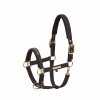 Kantar GIRTH DOUBLE PIN Heritage AW 25/26  - Eskadron - black truffle